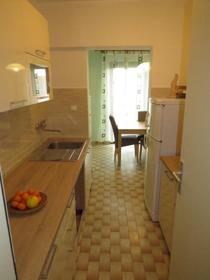 Apartman Buble Trogir Exterior foto